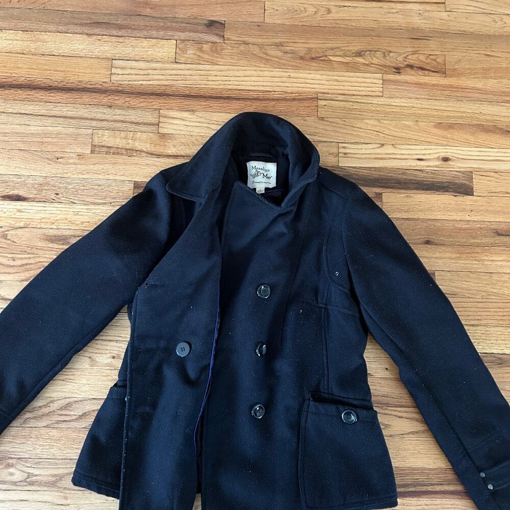 Maralyn & Me juniors Coat